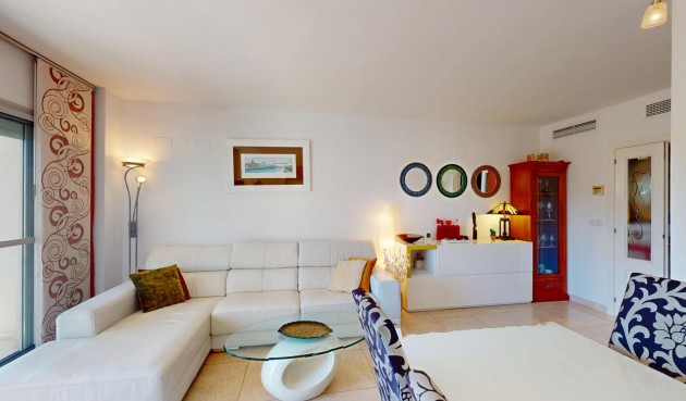 Återförsäljning - Apartment -
Denia - Costa Blanca