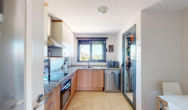 Återförsäljning - Apartment -
Denia - Costa Blanca