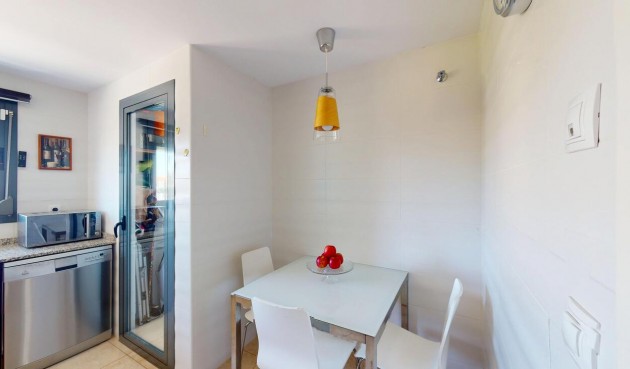 Återförsäljning - Apartment -
Denia - Costa Blanca