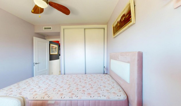 Återförsäljning - Apartment -
Denia - Costa Blanca