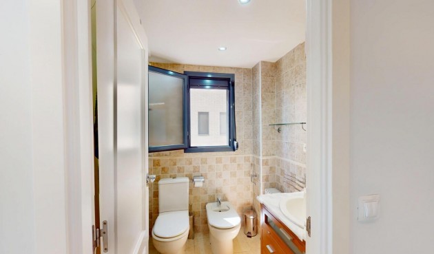 Återförsäljning - Apartment -
Denia - Costa Blanca