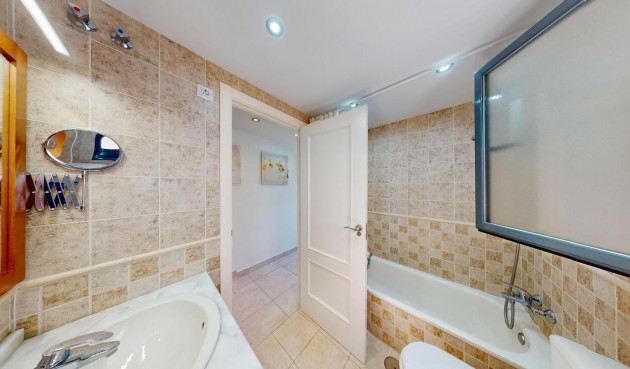 Återförsäljning - Apartment -
Denia - Costa Blanca