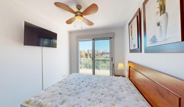 Återförsäljning - Apartment -
Denia - Costa Blanca