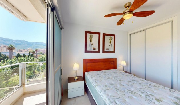 Återförsäljning - Apartment -
Denia - Costa Blanca