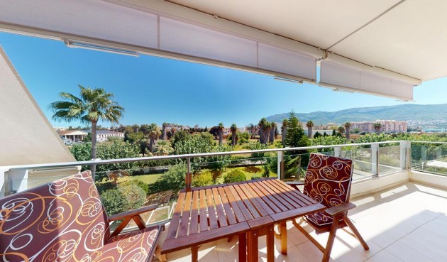 Återförsäljning - Apartment -
Denia - Costa Blanca