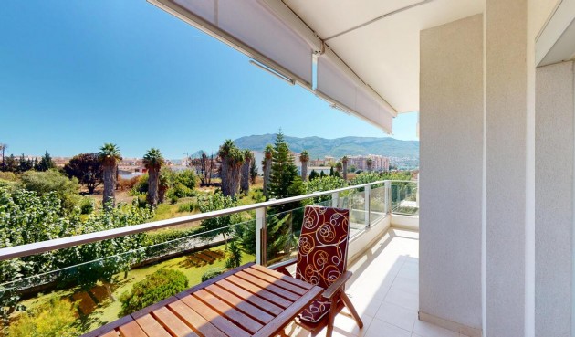Återförsäljning - Apartment -
Denia - Costa Blanca