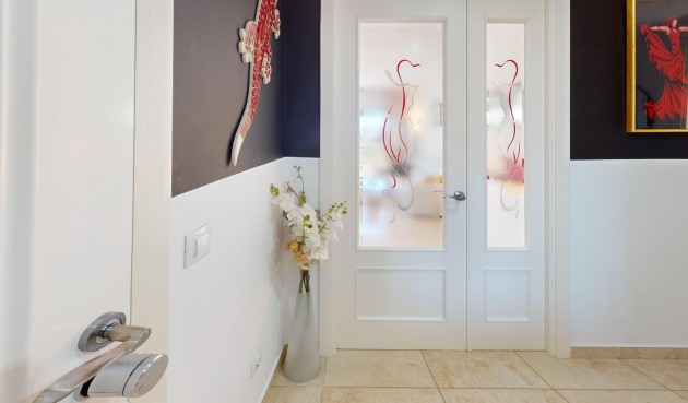 Återförsäljning - Apartment -
Denia - Costa Blanca