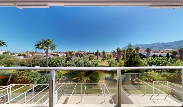 Återförsäljning - Apartment -
Denia - Costa Blanca