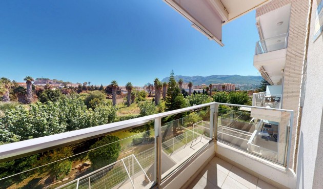 Återförsäljning - Apartment -
Denia - Costa Blanca