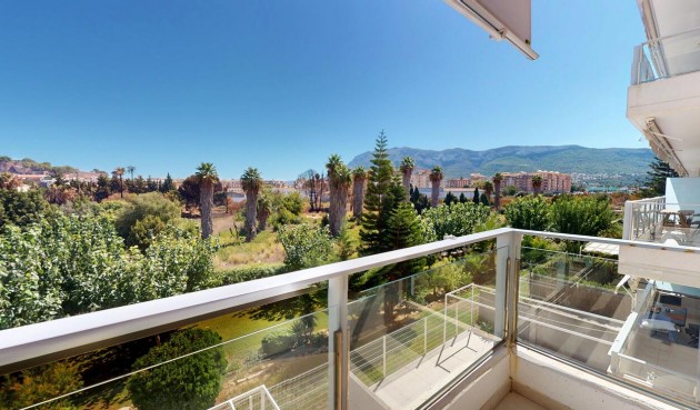 Återförsäljning - Apartment -
Denia - Costa Blanca