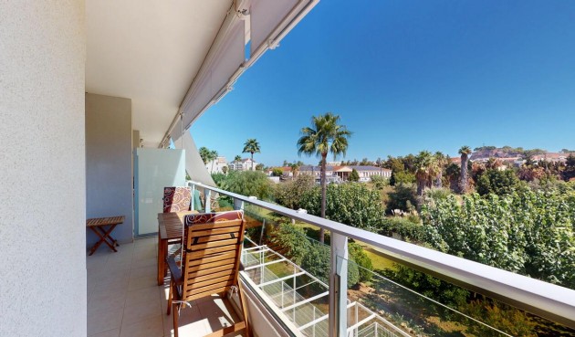 Återförsäljning - Apartment -
Denia - Costa Blanca