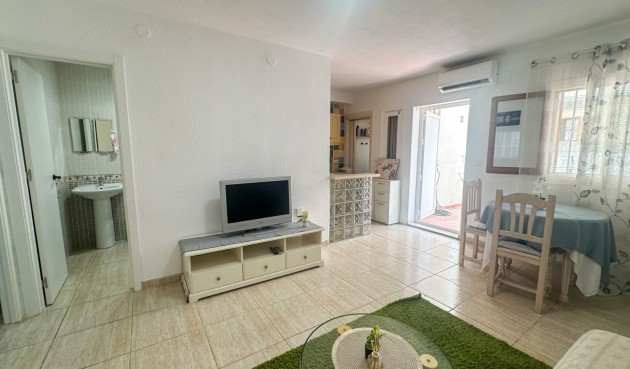 Brukt - Apartment -
La Zenia - Costa Blanca