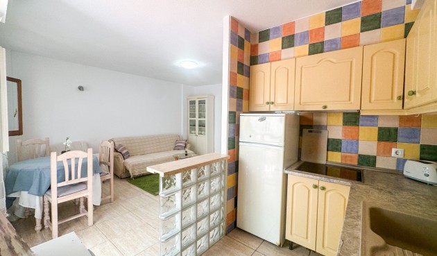 Brukt - Apartment -
La Zenia - Costa Blanca