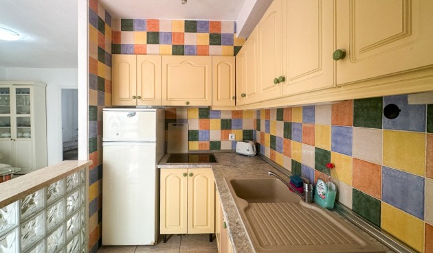Brukt - Apartment -
La Zenia - Costa Blanca