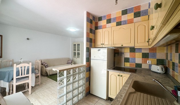 Brukt - Apartment -
La Zenia - Costa Blanca