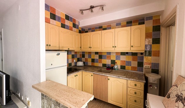 Brukt - Apartment -
La Zenia - Costa Blanca