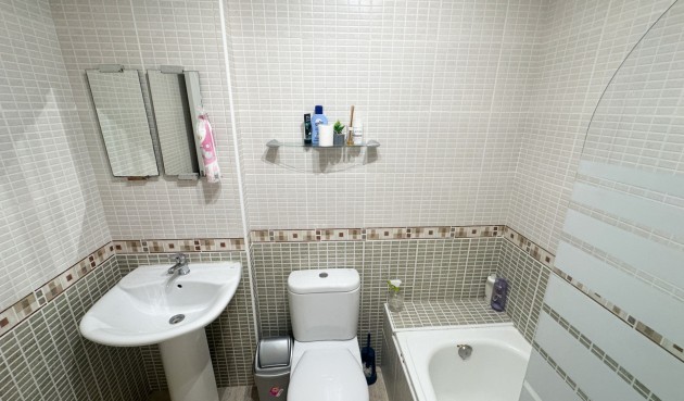 Brukt - Apartment -
La Zenia - Costa Blanca