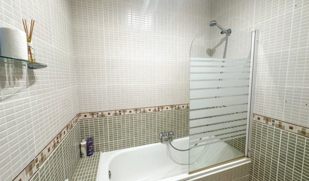 Brukt - Apartment -
La Zenia - Costa Blanca