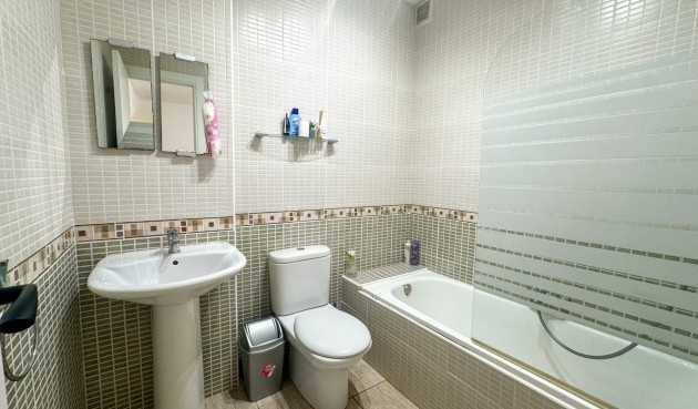 Brukt - Apartment -
La Zenia - Costa Blanca