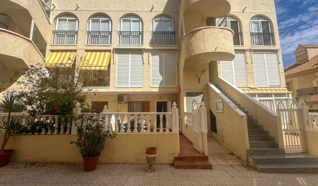 Brukt - Apartment -
La Zenia - Costa Blanca