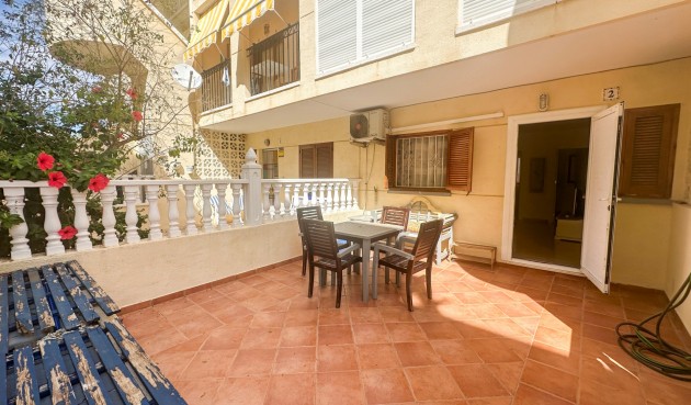 Brukt - Apartment -
La Zenia - Costa Blanca