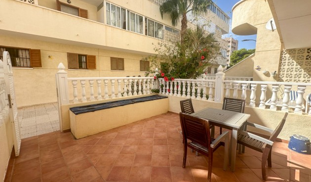 Brukt - Apartment -
La Zenia - Costa Blanca