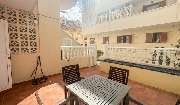 Brukt - Apartment -
La Zenia - Costa Blanca