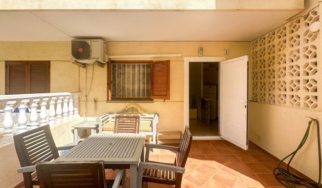 Brukt - Apartment -
La Zenia - Costa Blanca