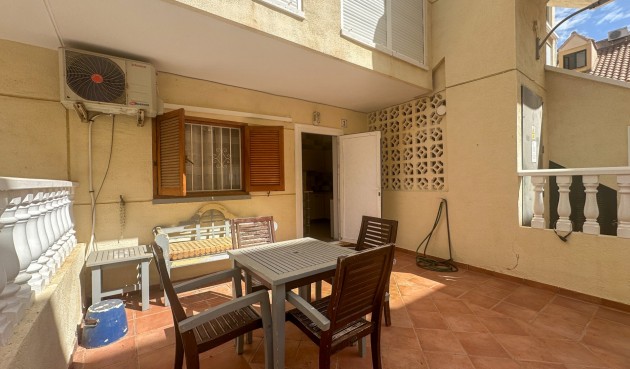 Brukt - Apartment -
La Zenia - Costa Blanca