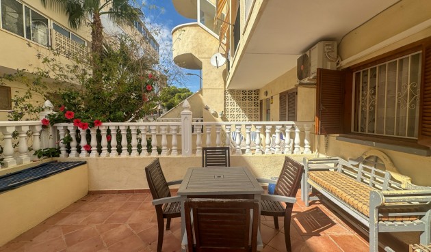 Brukt - Apartment -
La Zenia - Costa Blanca