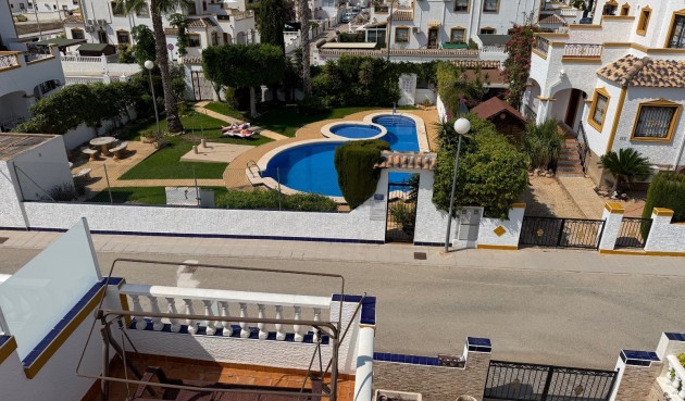 Brukt - Town House -
Orihuela - Inland