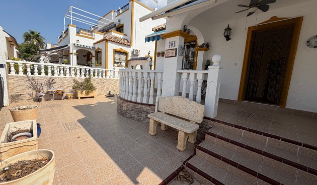 Brukt - Town House -
Orihuela - Inland