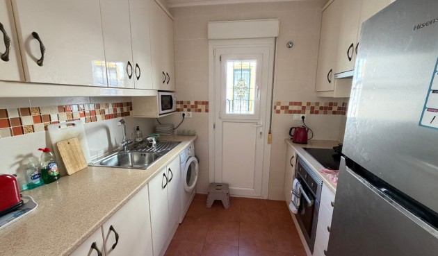 Brukt - Town House -
Orihuela - Inland