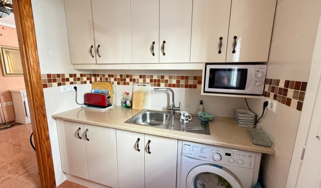 Brukt - Town House -
Orihuela - Inland