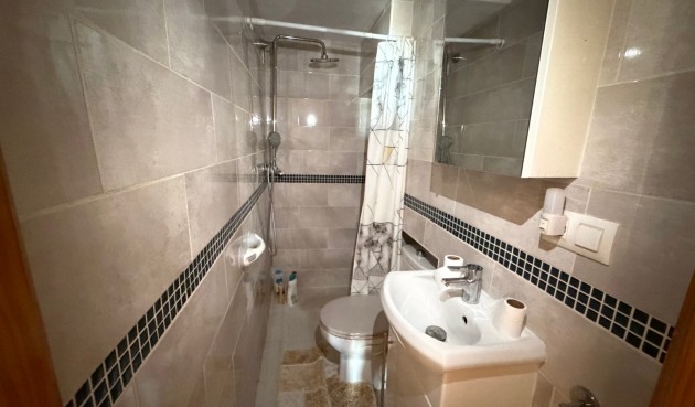 Brukt - Town House -
Orihuela - Inland