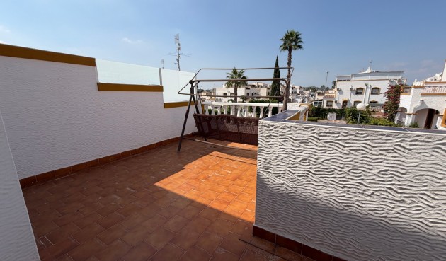 Brukt - Town House -
Orihuela - Inland