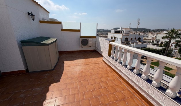 Brukt - Town House -
Orihuela - Inland