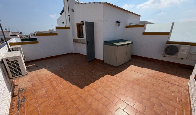 Brukt - Town House -
Orihuela - Inland