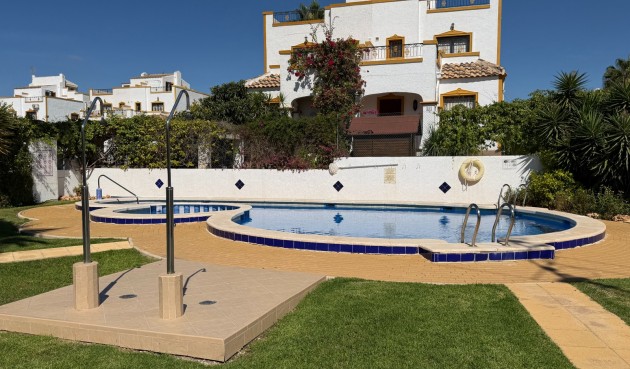Brukt - Town House -
Orihuela - Inland