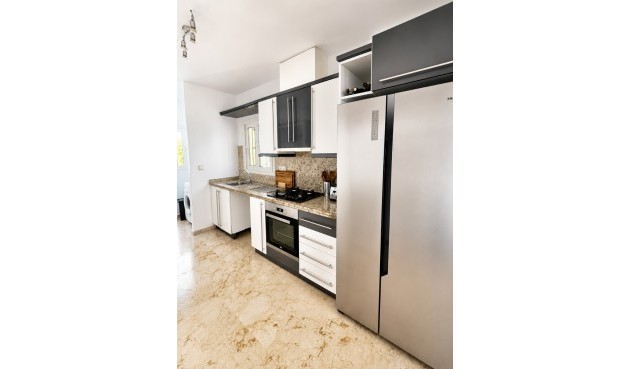 Brukt - Villa -
Orihuela Costa - Costa Blanca