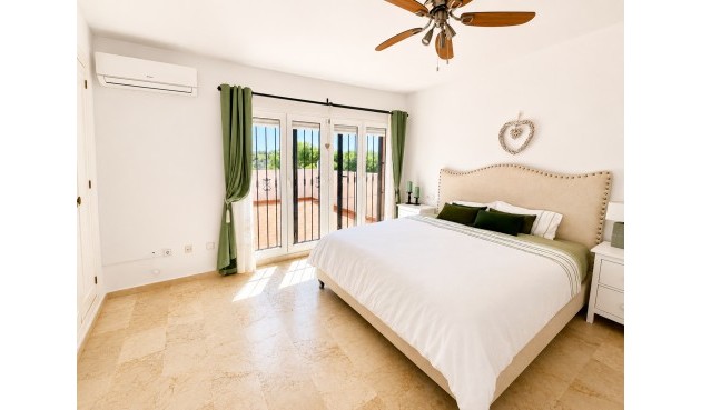 Brukt - Villa -
Orihuela Costa - Costa Blanca