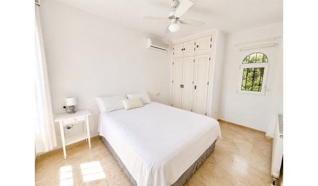 Brukt - Villa -
Orihuela Costa - Costa Blanca