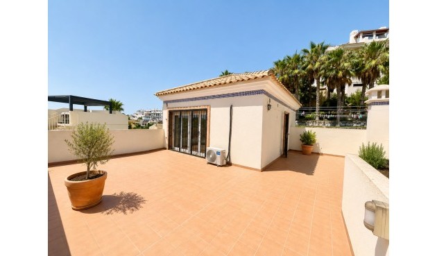 Brukt - Villa -
Orihuela Costa - Costa Blanca