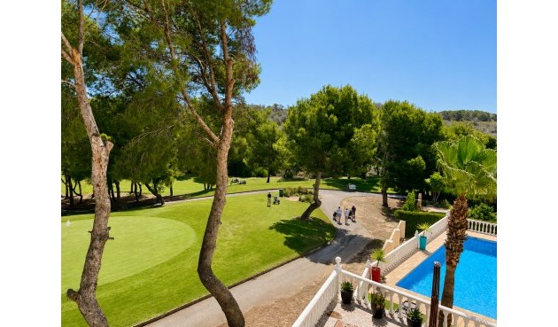 Brukt - Villa -
Orihuela Costa - Costa Blanca