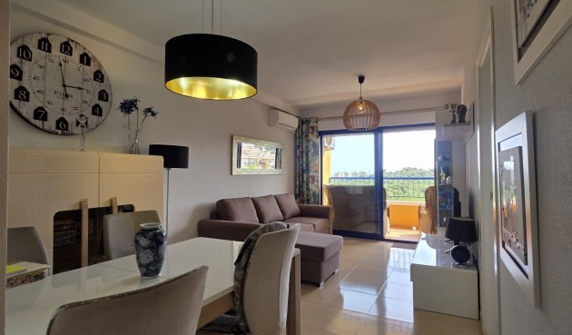 Reventa - Apartment -
Orihuela Costa - Altos De Campoamor