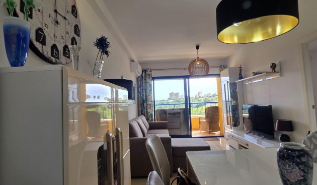 Reventa - Apartment -
Orihuela Costa - Altos De Campoamor