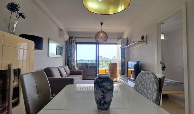 Reventa - Apartment -
Orihuela Costa - Altos De Campoamor