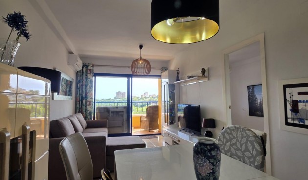 Reventa - Apartment -
Orihuela Costa - Altos De Campoamor