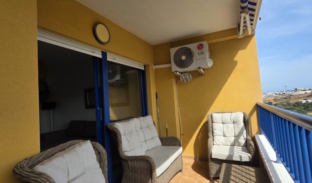 Reventa - Apartment -
Orihuela Costa - Altos De Campoamor