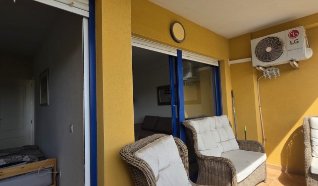 Reventa - Apartment -
Orihuela Costa - Altos De Campoamor